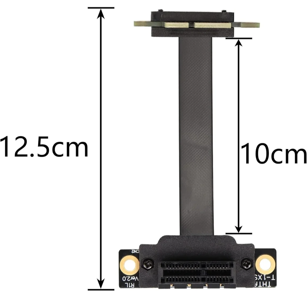 PCIE 3.0 Extension Cable For 1U,2U Chassis (39)